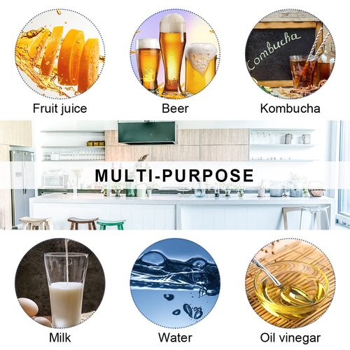 ZEBEIYU 12 Pack 8.5 oz swing top glass bottles,flip top glass bottle with airtight lid for home brewing,kombucha,kefir,vanilla extract,beer,oil,vinegar,homemade juices,soda,beverages,2nd fermentation