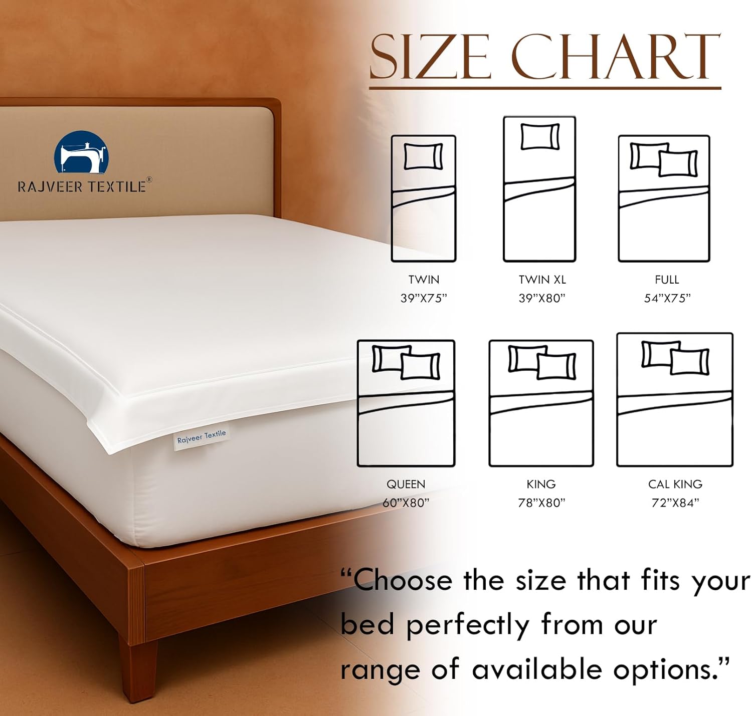 Zip On Fitted Sheet - Soft 600 TC Cotton | Easy Change Design, 18” Deep Pocket - Light Grey Queen Size