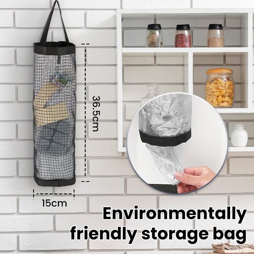 2025 New Auto-Eject Can Crusher with Trash Bag Organizer - Built-in Bottle Opener, Works for 8/12/16oz Cans, Wall-Mounted Recycling Tool (white-US flag)