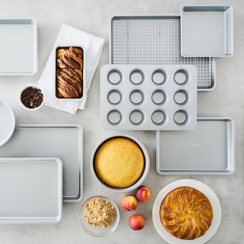 Sur La Table Jelly Roll Pan - Nonstick Aluminized Steel Baking Sheet | 15.75" x 10.75" for Easy Release Cookies & Cakes