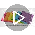 Oighty Multicolor Microfiber Cleaning Cloths 24 Pack, Soft & Reusable 12x11 Inch