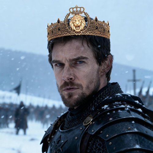 JITINX King Crown and Birthday Sash, King Crown for Men,Gold Men's Tiara Prince Diadem,Royal Medieval Cosplay Birthday Prom Halloween Hair Accessories (Antique Gold Black Crown)