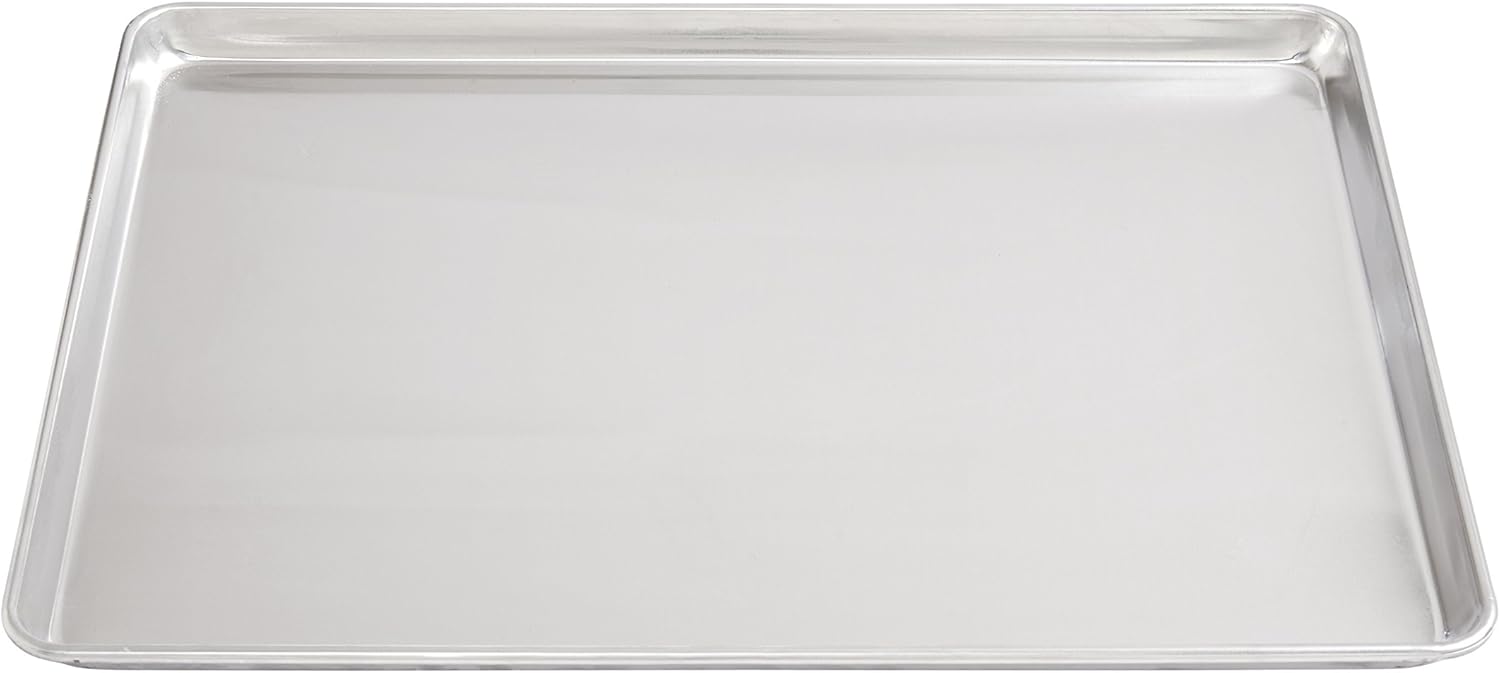 Mrs. Anderson’s Baking Quarter Sheet Pan - Heavyweight 19-Gauge Aluminum | 9.5 x 13 Inches