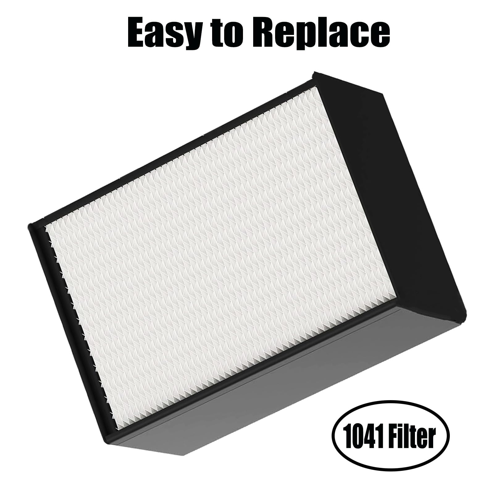 1 Pack Super Wick Replcement Filters for AirCare 1041 Series Humidifiers