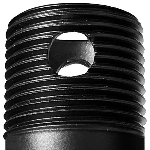 Minka-Aire 36 Inch Ceiling Fan Downrod - Coal - DR536-CL