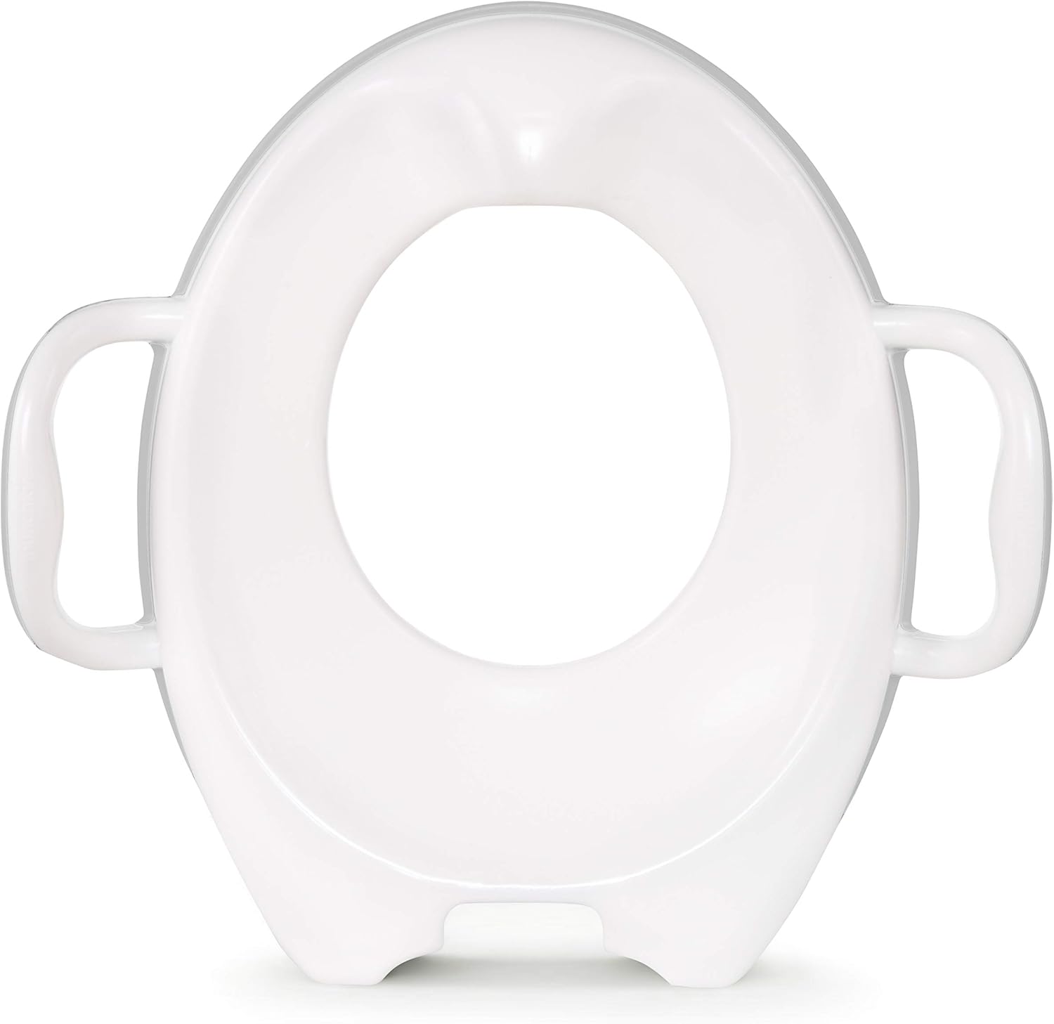 Munchkin® Sturdy™ Potty Training Seat - Comfortable & Secure Design | Grey Color