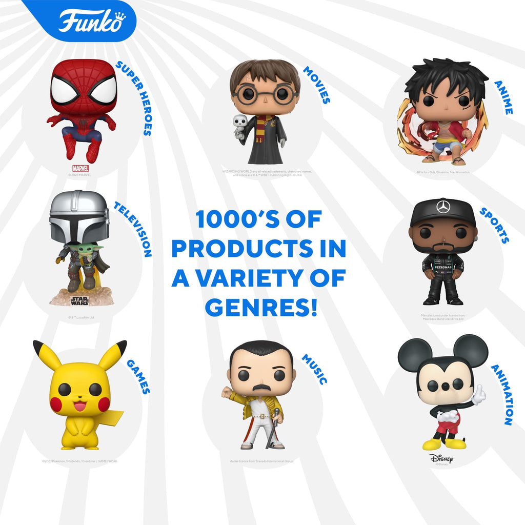 Funko Pop Movies: The Breakfast Club - Brian Johnson - Collectable Vinyl Figure - Gift Idea - Official Merchandise - Toys for Kids & Adults - Comedy Fans - Model Figure for Collectors and Display