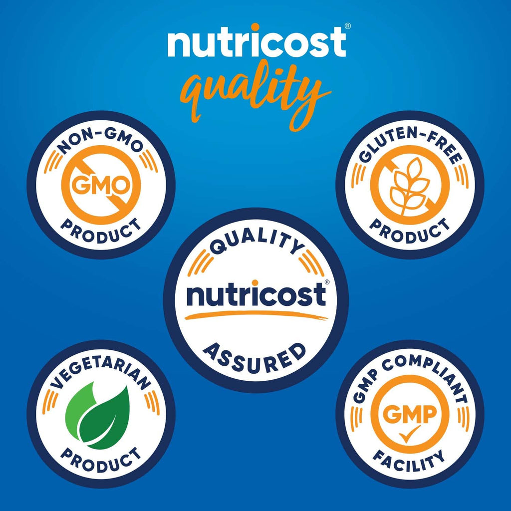Nutricost Citric Acid Powder (1LB) - 1G Per Serving, Non-GMO, Gluten Free, Vegetarian Friendly