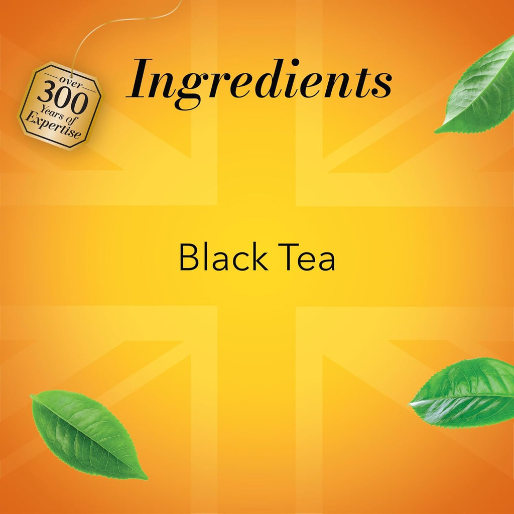 Twinings Brew Over Ice Unsweetened Black Iced Tea K-Cup Pods - Refreshing & Smooth, 24 Count