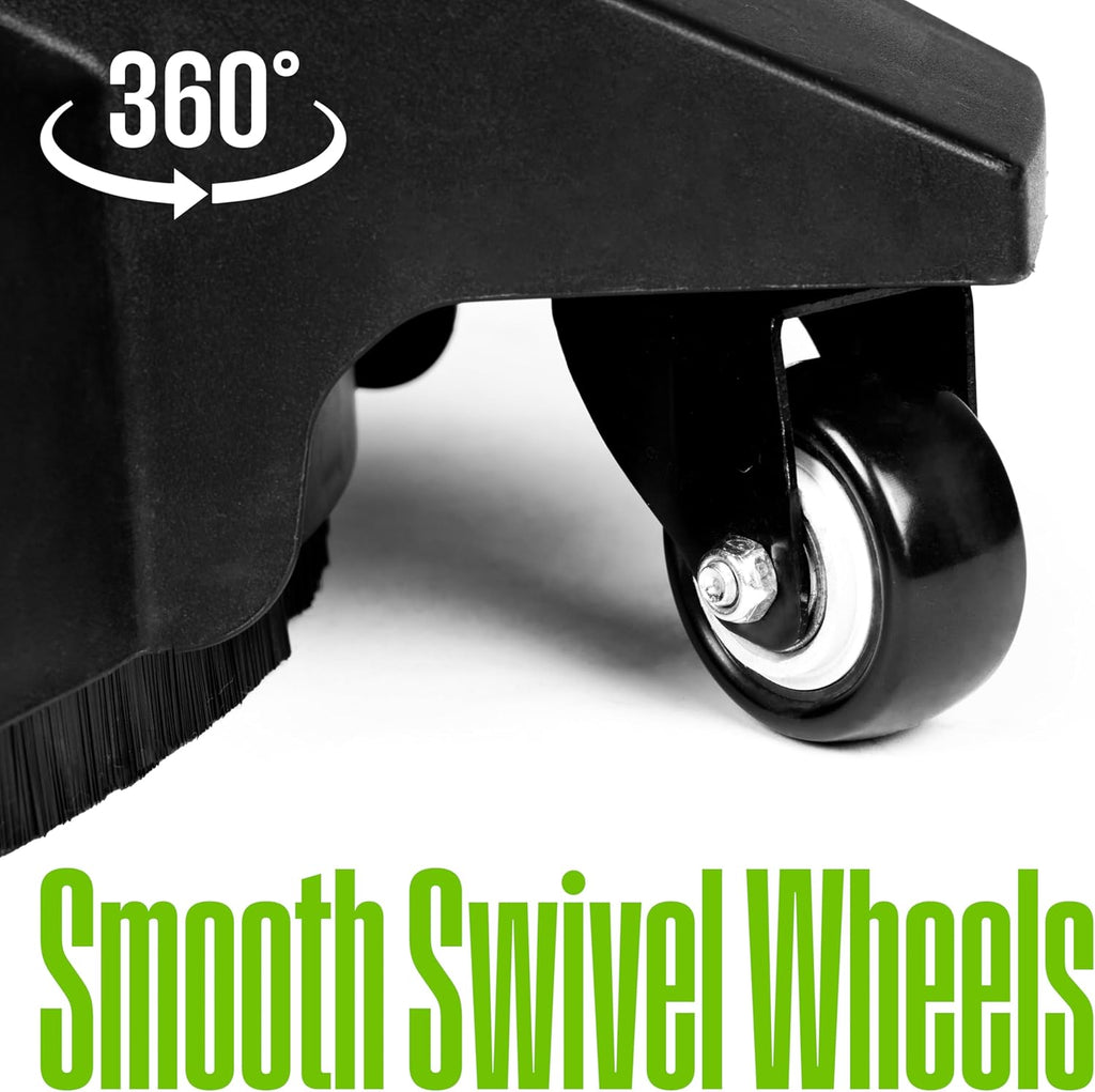 Westinghouse 16.5" Pressure Washer Surface Cleaner Attachment - 3400 PSI, 1/4" Connector | Compatible with Gas & Electric Washers