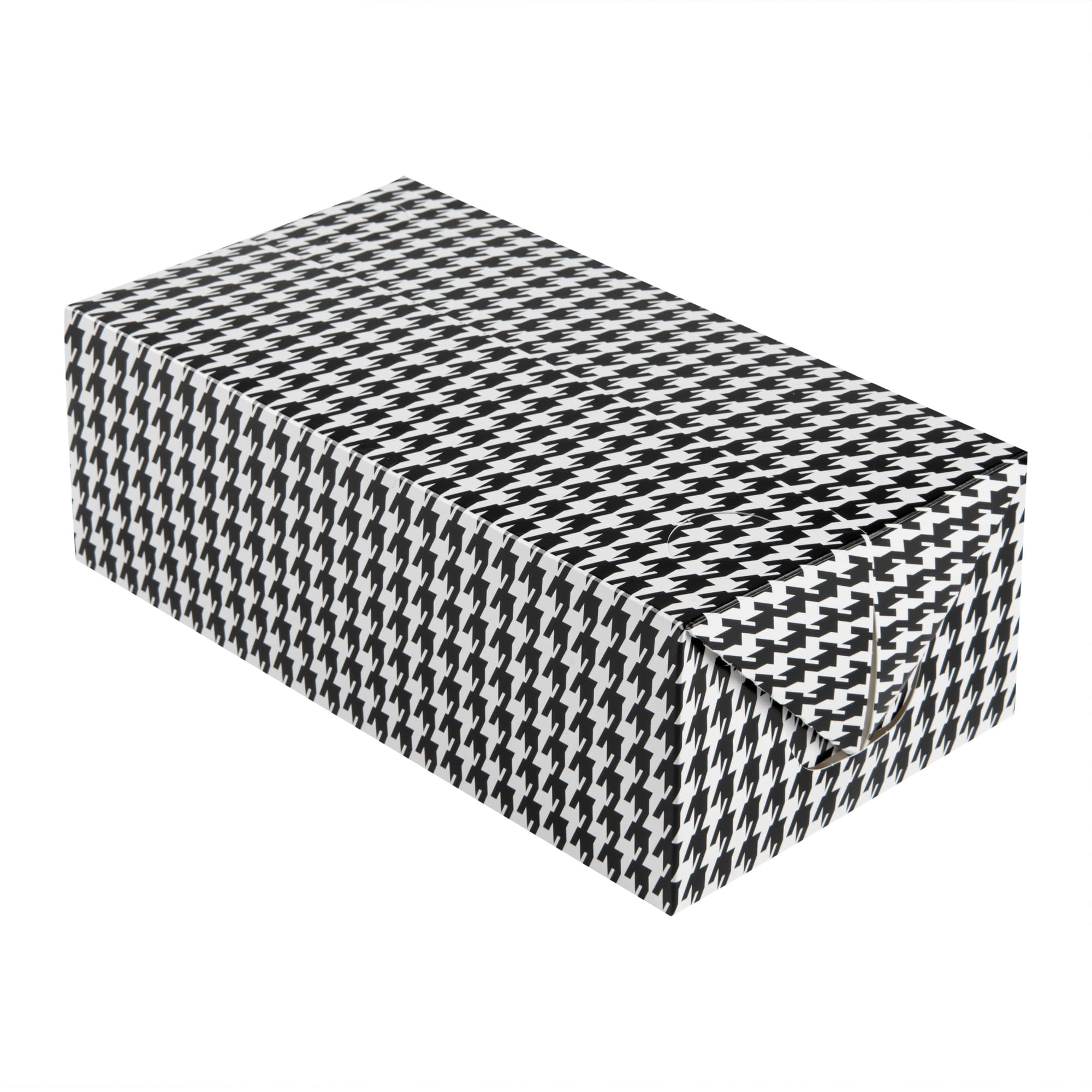 Restaurantware Paper Takeout Box 100 Count 71 Ounce Greaseproof Freezer-Safe Container Spill-Resistant Large Meal Packaging Black
