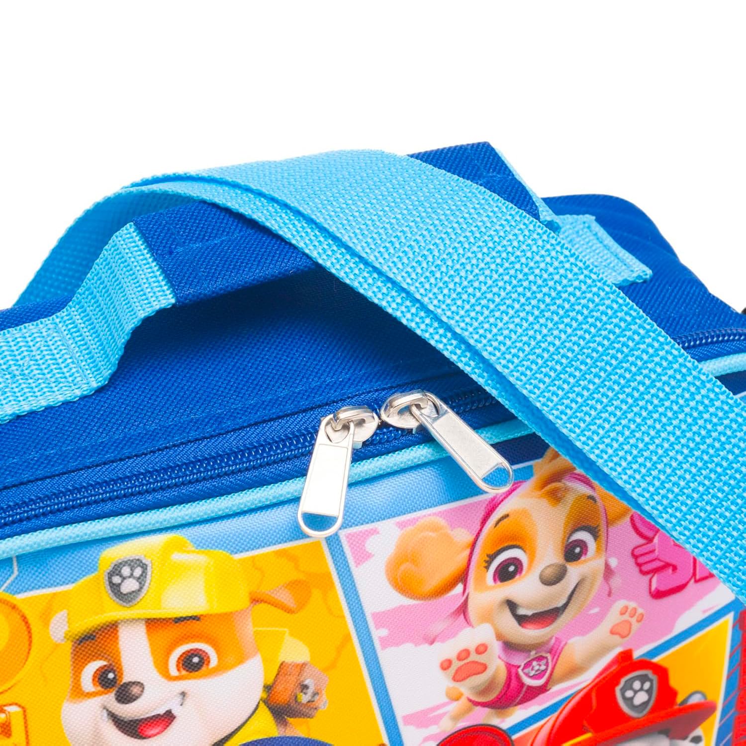 Paw Patrol Lunch Box for Kids - Bundle with Lunch Bag Plus Stickers, Reusable Water Bottle, and More | Paw Patrol Lunchbox for Boys