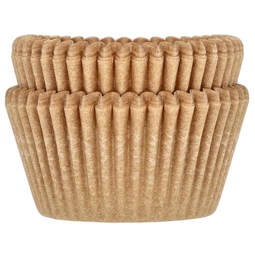 If You Care Baking Cups - Large Size, 60 Count | Eco-Friendly & Compostable Design