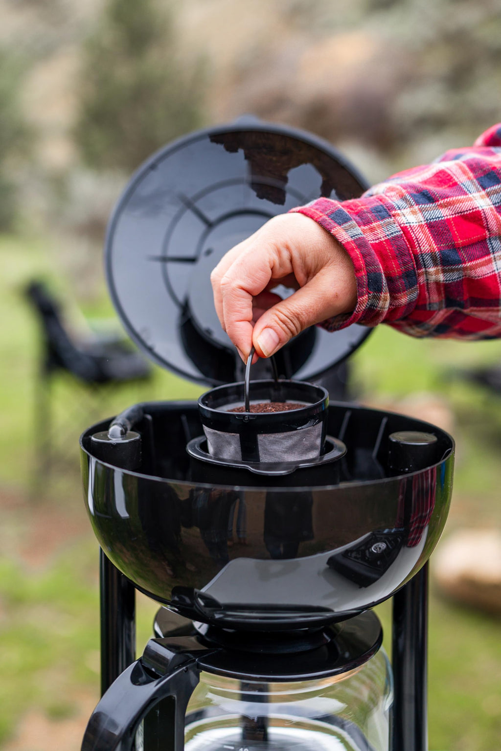 Stansport Stovetop Coffee Maker