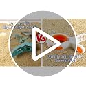 Zacool Jumbo Beach Towel Clips - 8 Pack Heavy Duty Non-Marking
