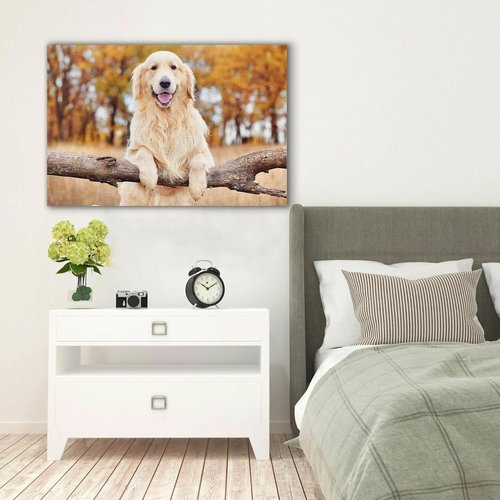 Custom Canvas Prints - Personalized Photo Wall Art for Family, Pets & Couples | Framed 24x18