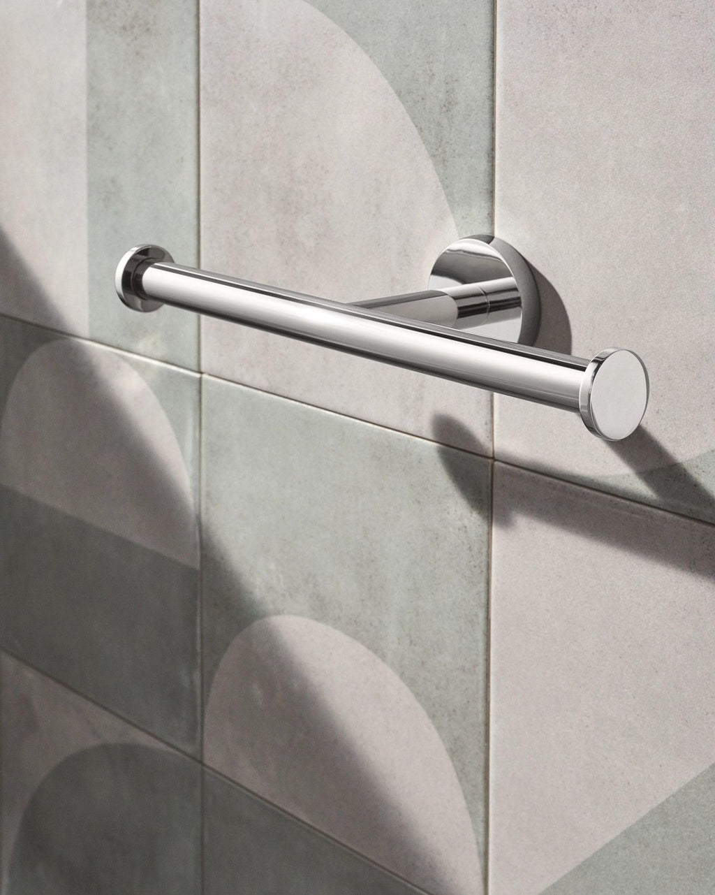 Moen Y5788CH Collection Modern Bathroom Double Toilet Paper Holder, Chrome