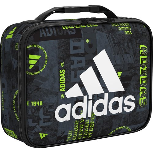 Foundation Insulated Lunch Bag for men and women