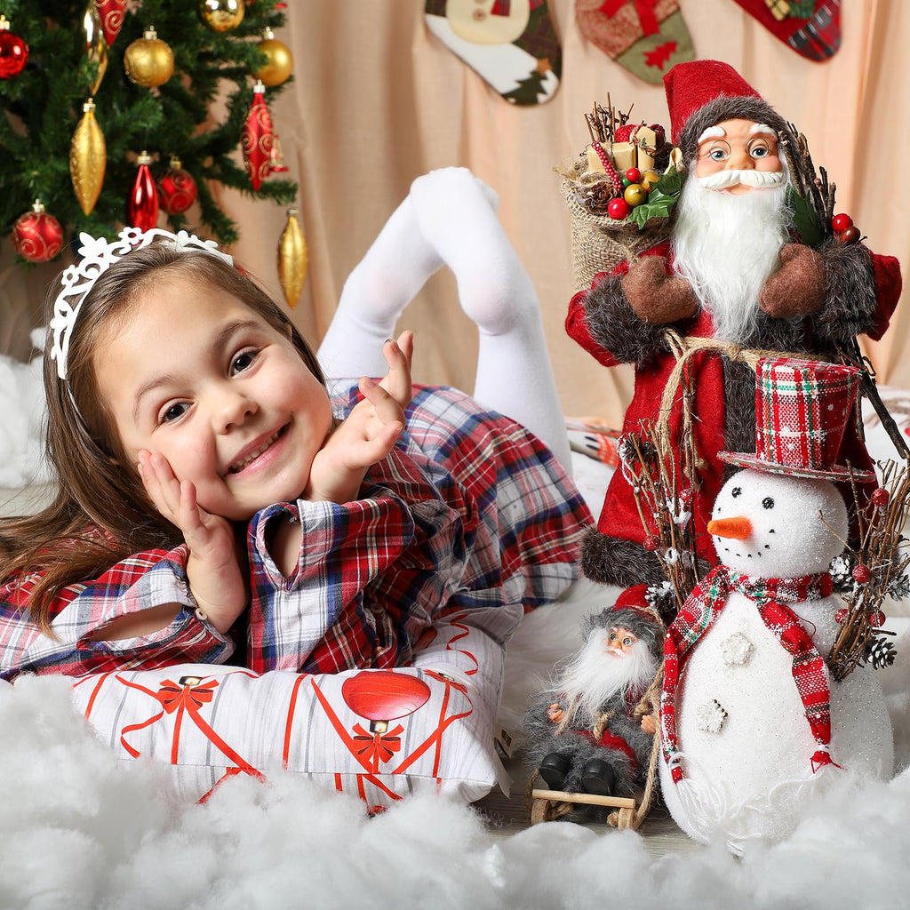 Vodiye Fake Snow for Christmas Decor, 10.5oz/300g - Soft & Lifelike Artificial Snow Cotton Fluff, Perfect for Christmas Villages, Mantels, and Holiday Displays – Bring The Beauty of Snow Indoors