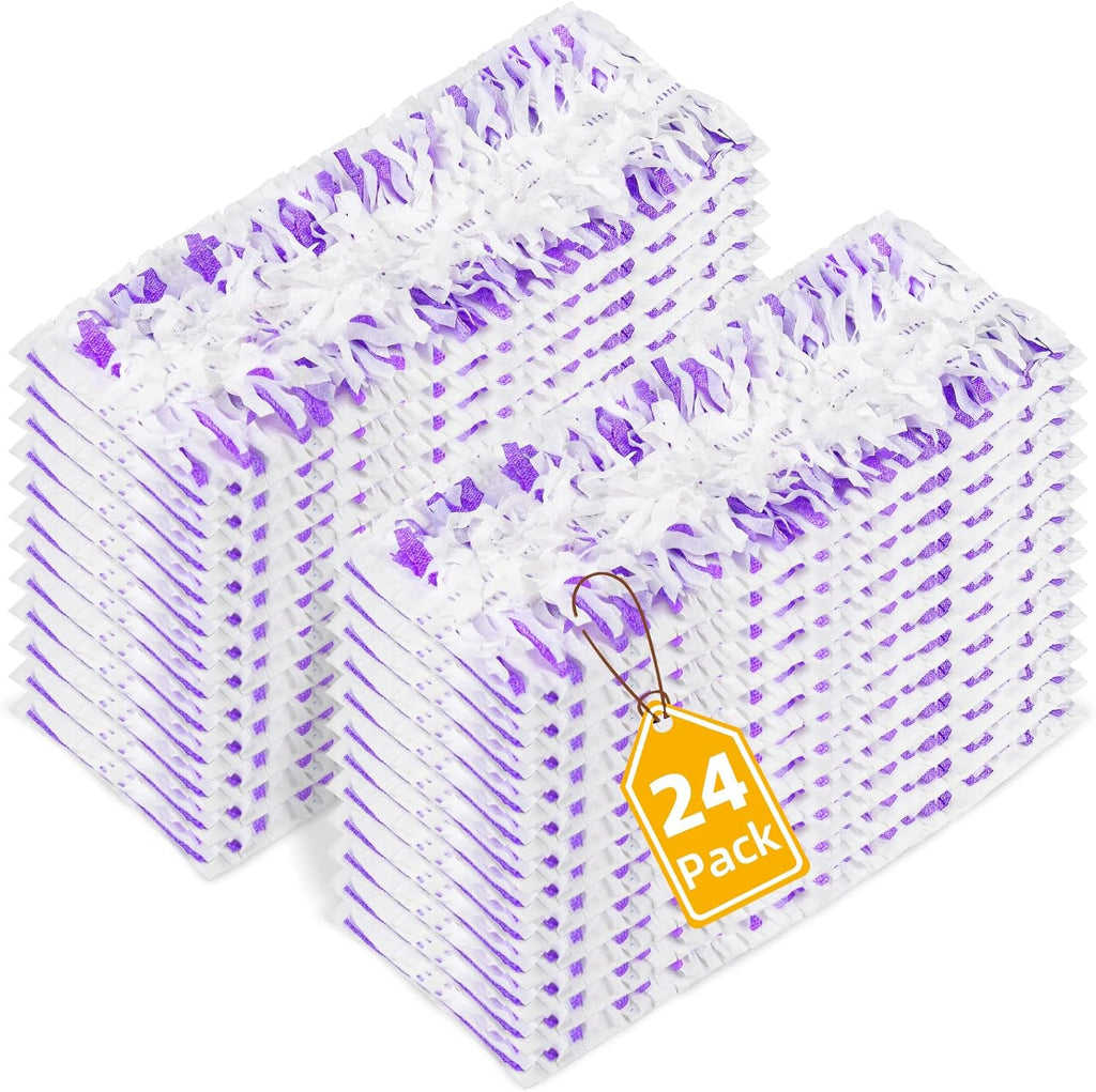 Skiennix Disposable Mop Pads - 24 Pack Replacement for Power Mop™ | Multi-Surface Floor Cleaning