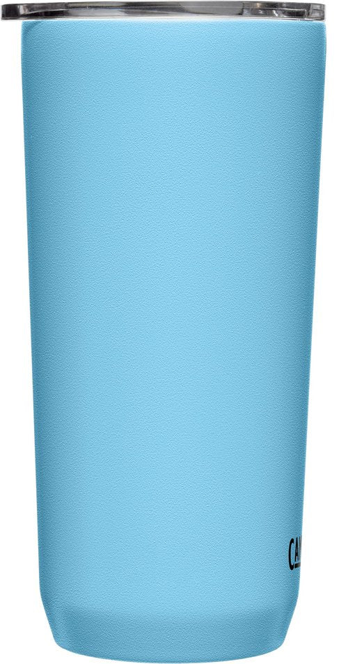CamelBak Horizon 20oz Tumbler - Insulated Stainless Steel - Tri-Mode Lid - Nordic Blue