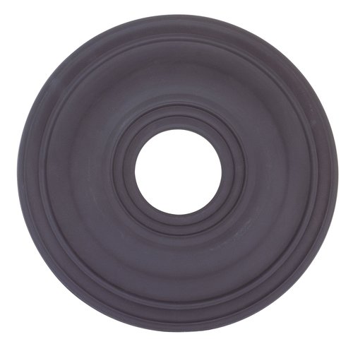 Livex Lighting 8217-04 Ceiling Medallion, Black 0.1 x 0.1 x 1
