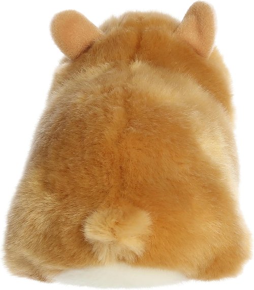 Aurora® Miyoni® Hamster Stuffed Animal - Lifelike Details for Cherished Companionship - 7-Inch Brown