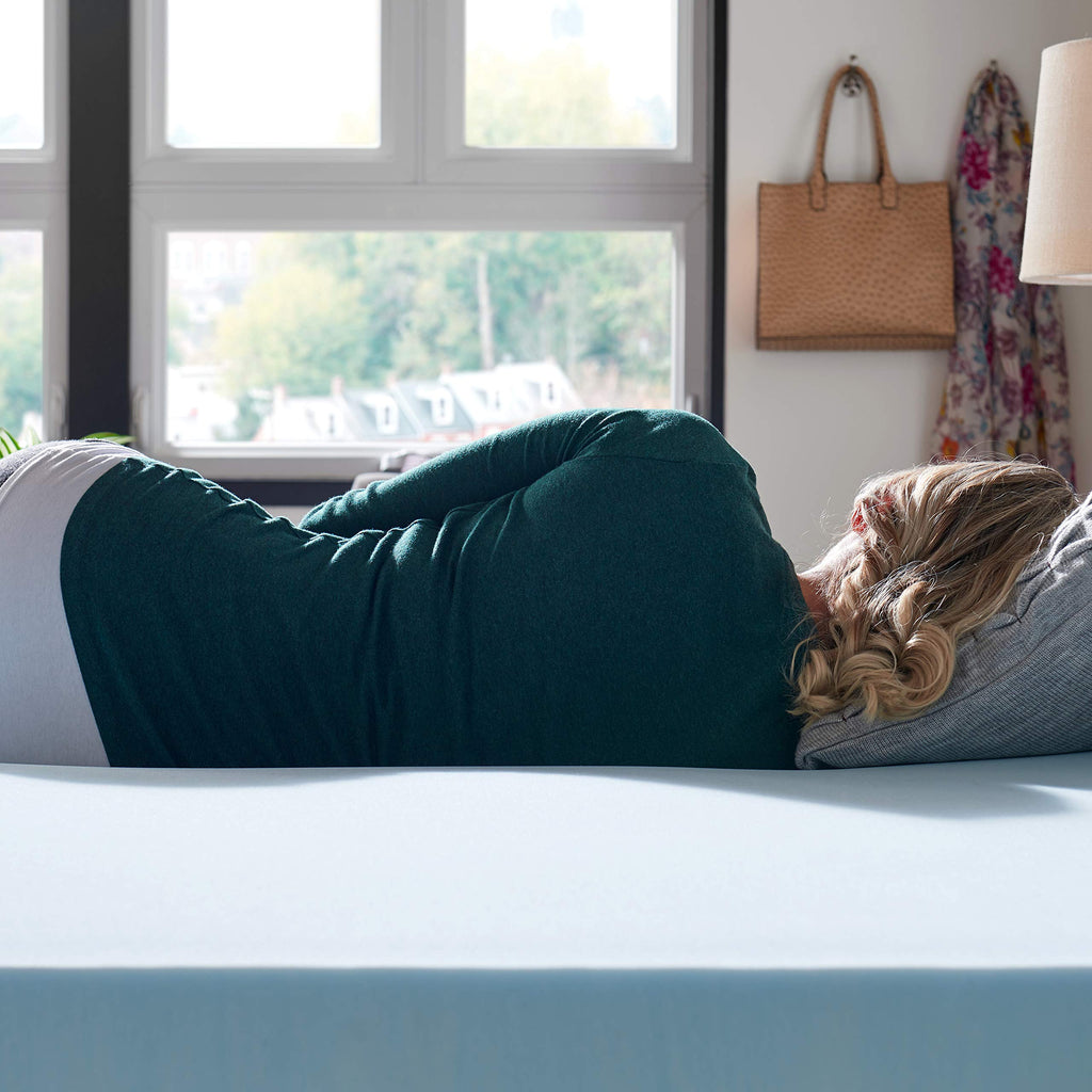 Sealy TrueForm 2" Memory Foam Mattress Topper, Full