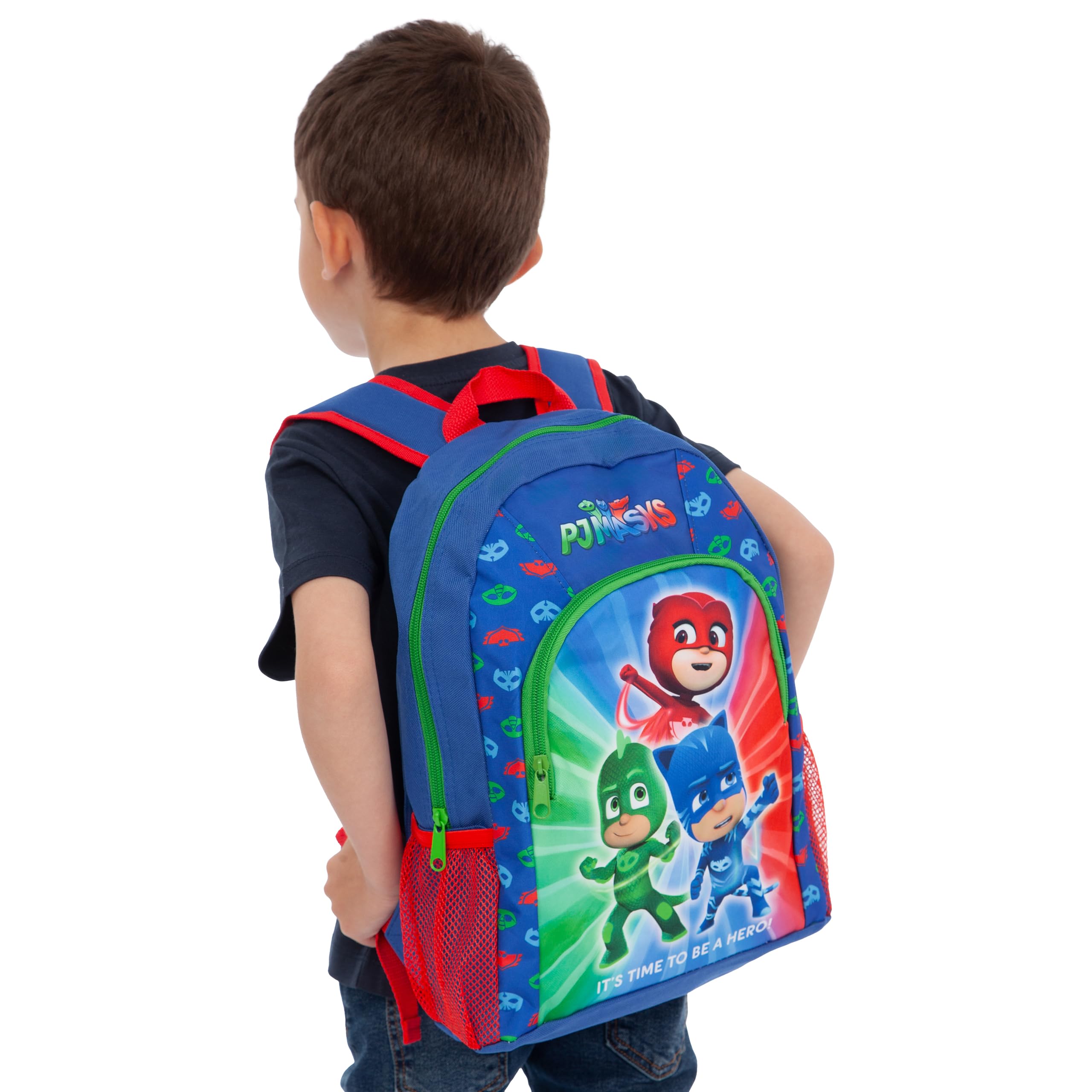 PJ Masks Boys Backpack