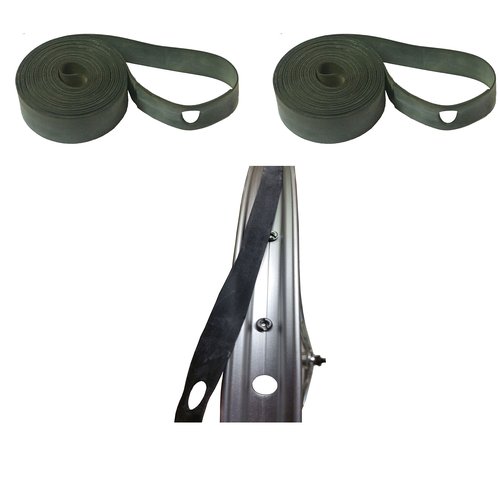 27x1-1/4 Bike Tire, Tube and Rim Strip (32-630)