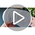 4-Pack Microfiber Mop Pads for Dreame L40 Ultra & Robot Vacuum Models