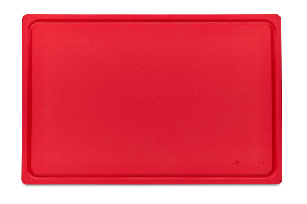 WÜSTHOF Red TPU Cutting Board, Medium