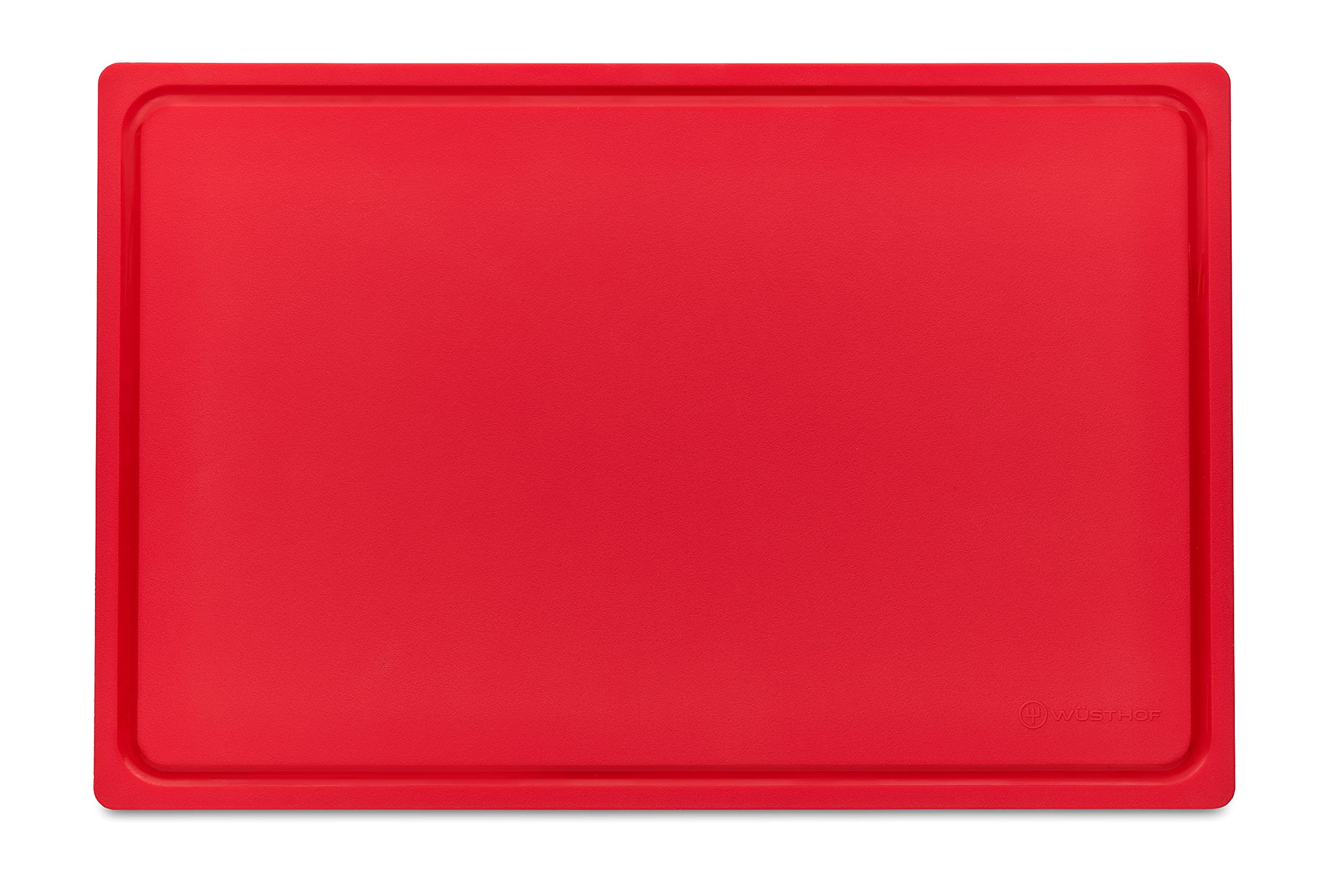 WÜSTHOF Red TPU Cutting Board, Medium