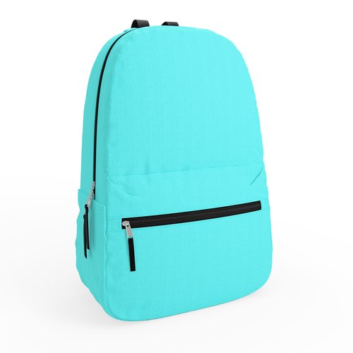 5 Pack Bulk Backpacks, Wholesale 17-Inch Lightweight Bookbags for Kids, Adults, School, Classroom, Travel, Gym Supplies with 1 Large, 1 Small Pocket, Perfect for Events, Corporate Bundles, Mix