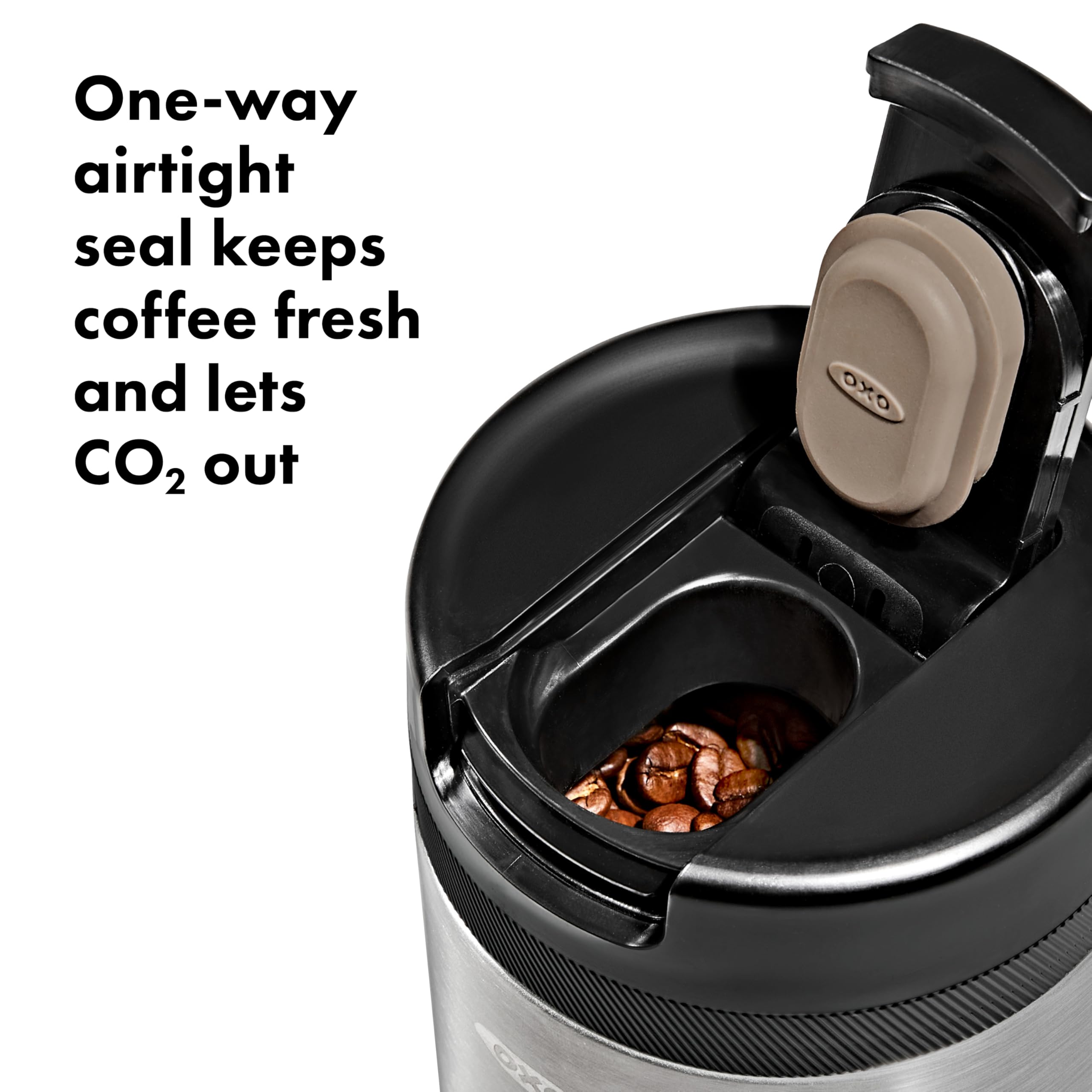 OXO Brew Coffee Storage Container