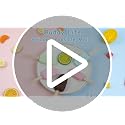 Ouddy Life Pink Silicone Popsicle Molds Set of 2 - Multi-Use