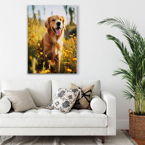 Custom Canvas Prints - Personalized Photo Wall Art for Home Décor | Perfect Gifts for Family & Friends
