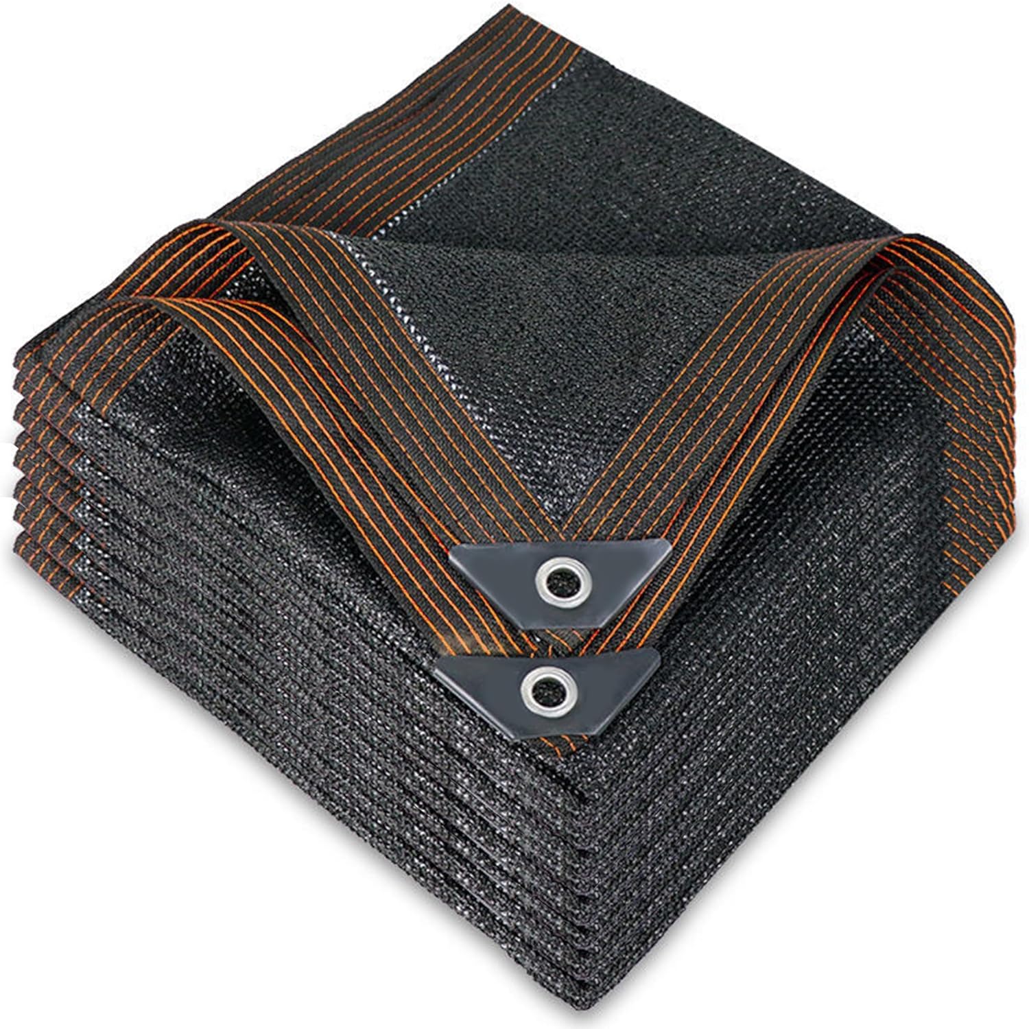 Winemana 50% Shade Cloth - 10x20 FT Breathable Mesh Tarp for Garden, Vegetables & Outdoor Use