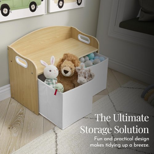 Evolur Buy Buy Baby Playthings Storage Bench