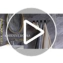 Heavy Duty Self-Adhesive Hooks - Stainless Steel Wall Hooks (4 Pack)
