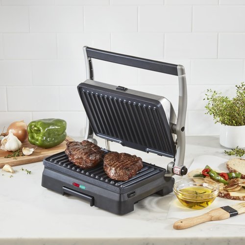 Cuisinart, Griddler® Grill & Panini Press, GR-11NAS