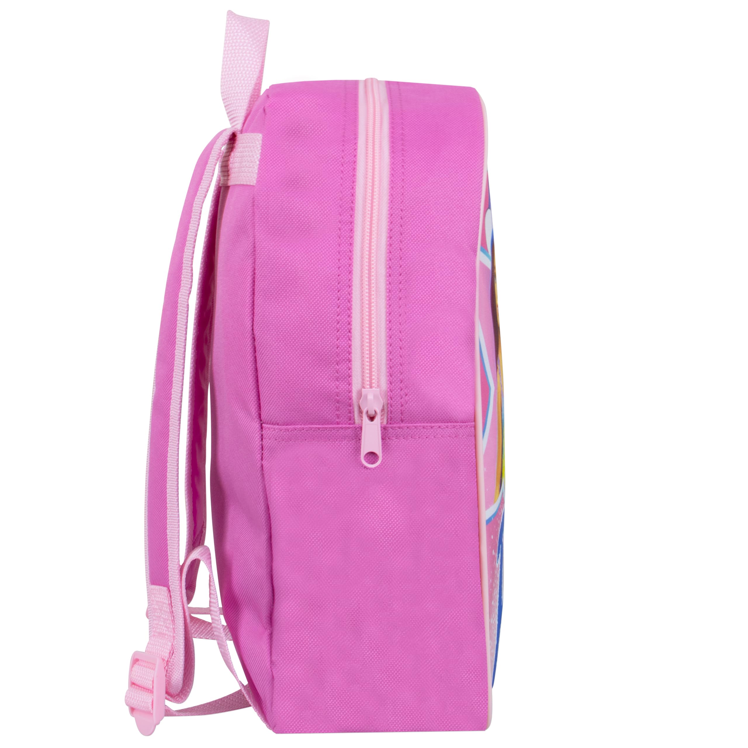 Barbie School Backpack | Unicorn Backpack | Girls Backpacks | Kindergarten Rucksack For Girls | One Size Pink