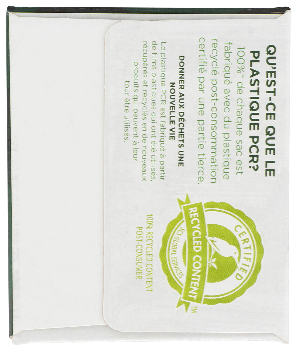 GreenPolly, Tall Kitchen Trash Bags, 20 Count