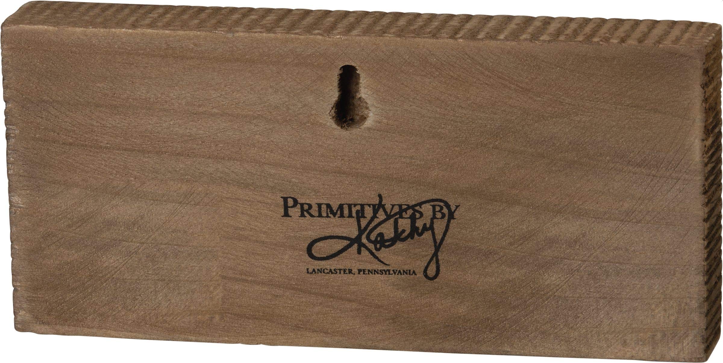Primitives by Kathy One Friend Can Change Your Whole Life Xoxo Home Décor Sign