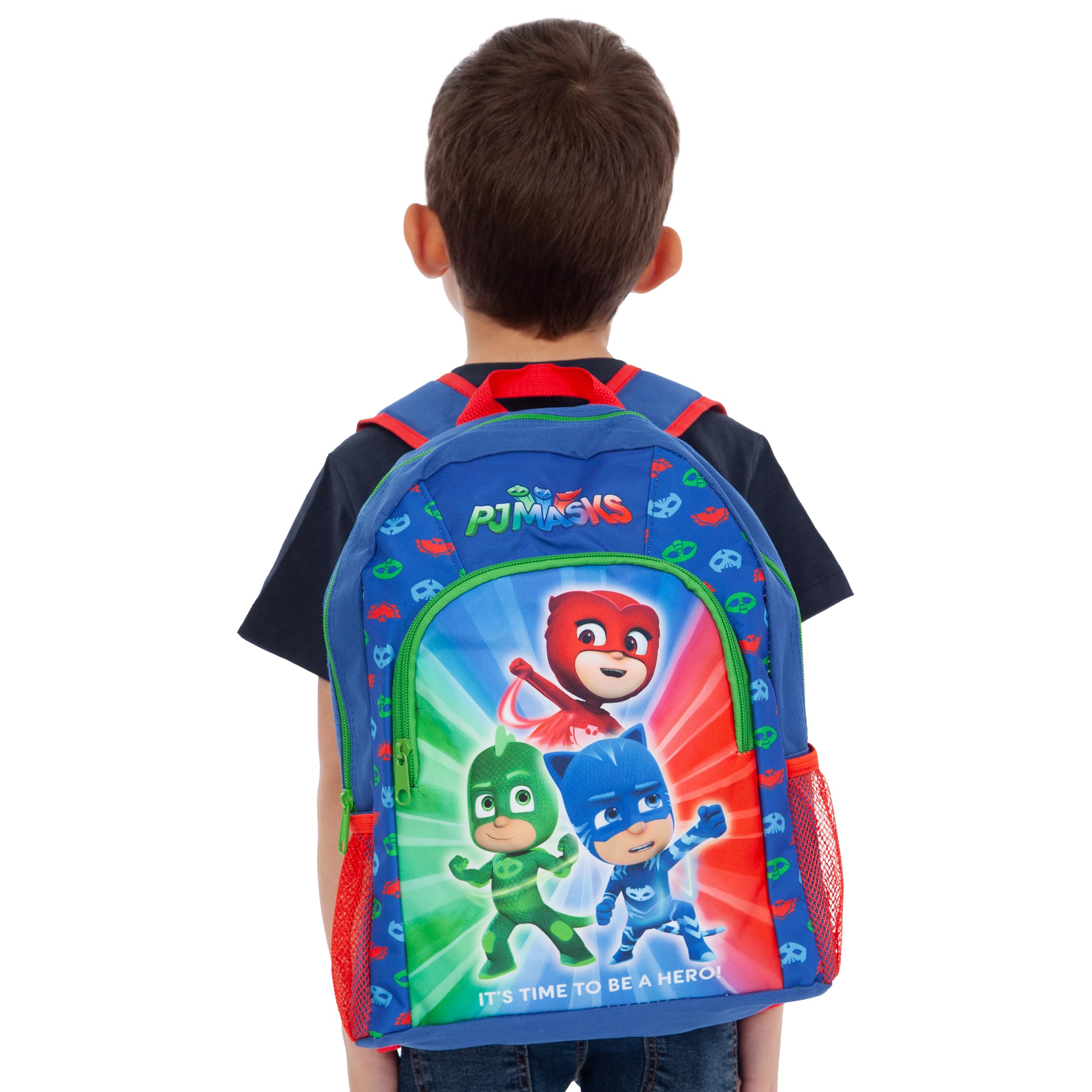 PJ Masks Boys Backpack