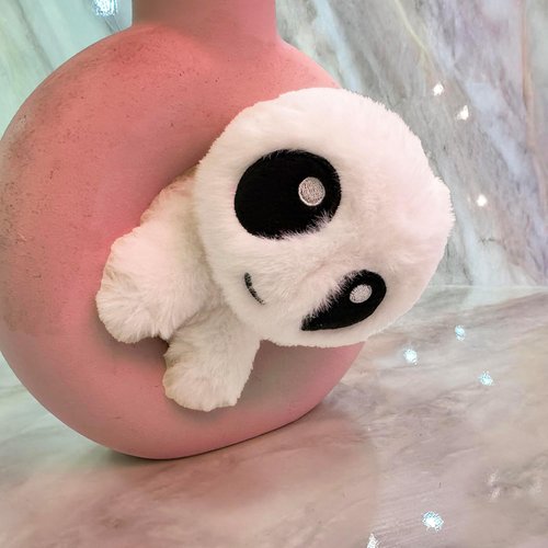 **TBH Yippee Creature Plush - Luxuriously Soft Weighted Stress Fidget Beads | 5" Tall Autism ADHD Toy**