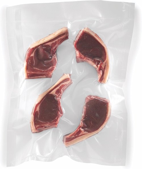 FoodSaver GameSaver Vacuum Seal Roll - 11" x 16' | BPA-Free Multilayer Construction