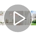 TONIAL Bronze Curtain Holdbacks with Classic Cap Finials (2 Pack) - Durable Wall-Mounted Hooks for Drapes