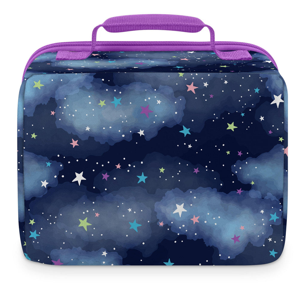 THERMOS Non-Licensed Soft Lunch Box, Space Unicorn