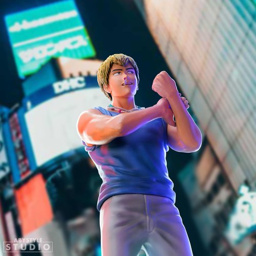 ABYSTYLE Great Teacher Onizuka Collectible PVC Figure - 6.7” Anime Statue for Home Décor